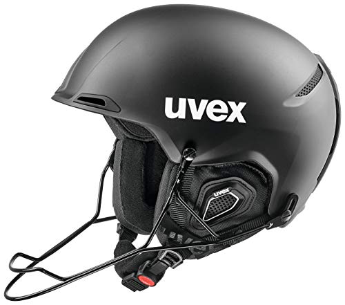 Uvex Unisex Uvexjakk+Slblackmat