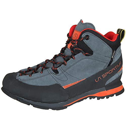 La Sportiva Unisex Boulder X Mid Hiking Shoes