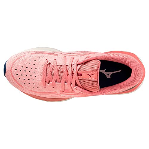 Mizuno Damen Running Shoes, pink, 39 EU