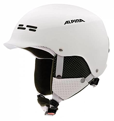 Alpina Unisex Alpina Spam Cap Children'S Ski Helmet