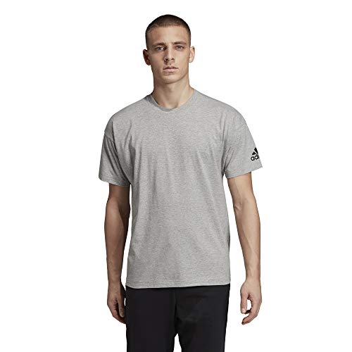 Adidas Hommes Tee-Shirt Mh Plain