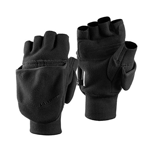 Mammut Unisex Shelter Glove Black 6