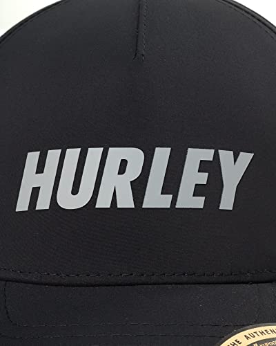 Chapeau Hurley mixte Canyon