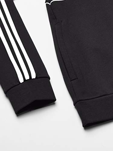 Adidas Hommes Outline Fz Ft Sweatshirt