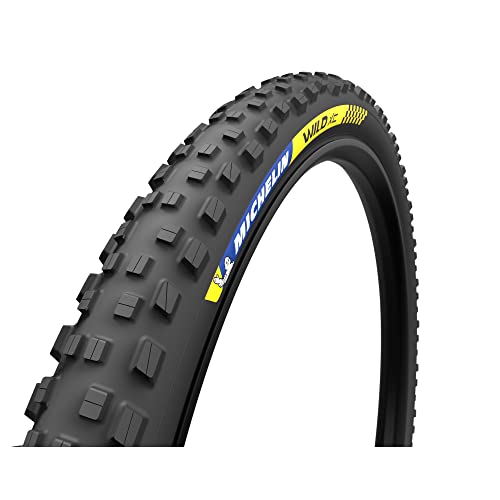 Michelin Pneu VTT Wild Xc Ts Tlr Kevlar 29X2.35 Racing Line 405828 Unisexe .