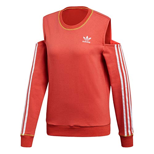 Adidas Unisex Cut-Out Sweater