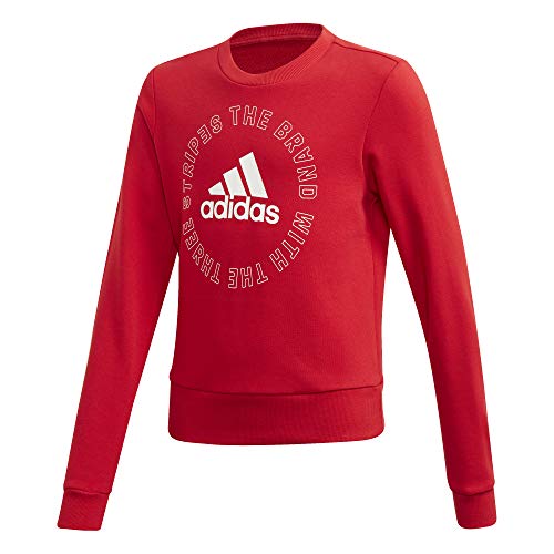 Adidas Filles G Bold Crew Sweatshirt