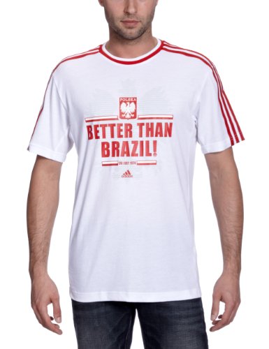 Adidas Polen Host T-Shirt für Herren