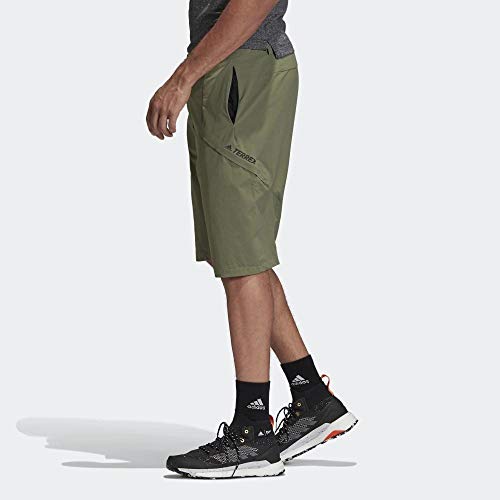 Adidas Mens Hike Shorts Shorts