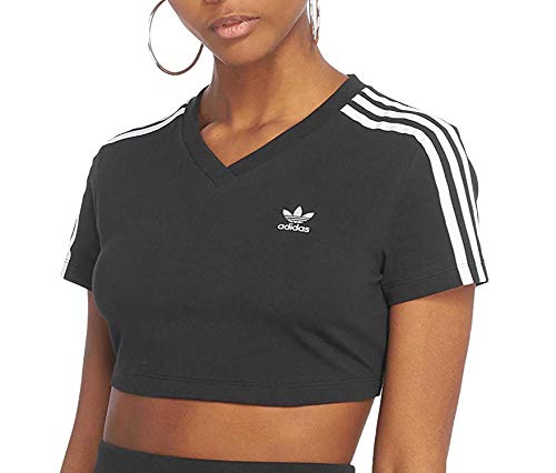 Adidas T-shirt Crop pour femmes.