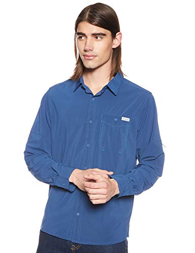 Columbia Unisex Triple Canyon Solid Long Sleeve Shirt