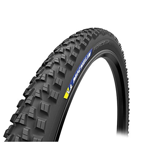 Michelin Unisex Michelin Force Am2 Ts Tlr Kevlar 29X2.40 Competition Line 444613 Bike Tire