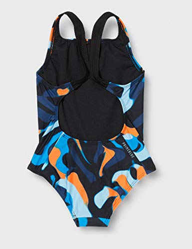 Adidas Unisex Yg Suit Maillot de bain bleu