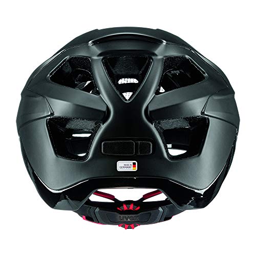 Uvex Unisex Uvex Quatro Bike Helmet
