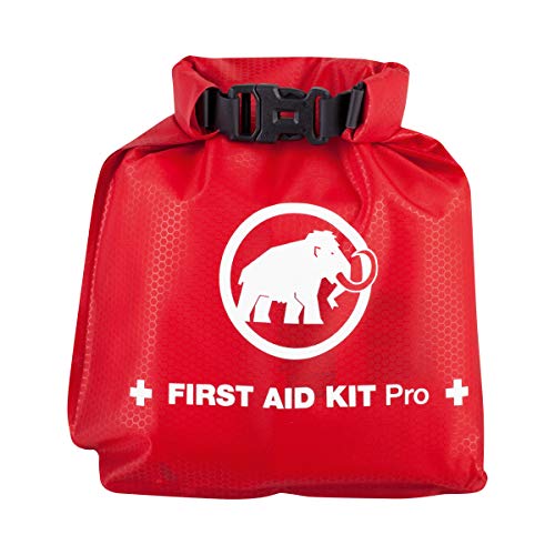 Mammut Unisex First Aid Kit Pro Poppy