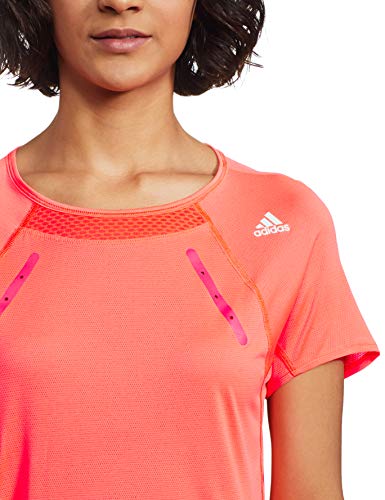 Adidas Womens Heat.Rdy Tee W T-Shirt