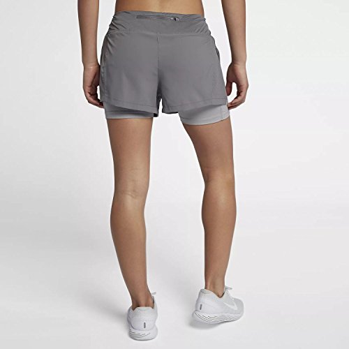 Nike Femmes Shorts Éclipse 2-en-1