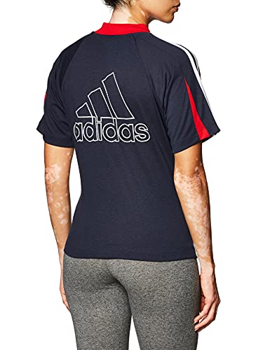 Adidas Womens W Aac Tee A.Rdy T-Shirt