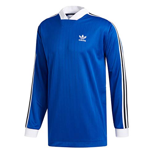 Adidas Unisex B Side Ls Jrsy3 T-Shirt