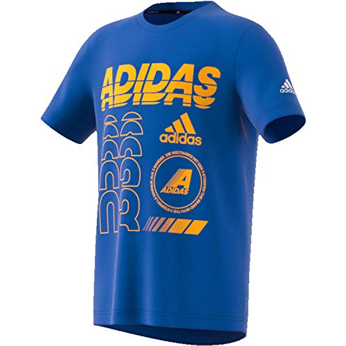 Adidas Kinder Yb Tr Br T-Shirt