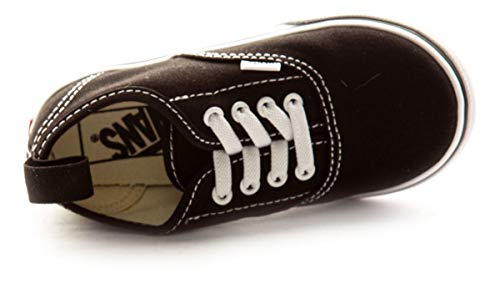 Vans Chaussures de mode de vie à lacets élastiques authentique Unisexe TD
