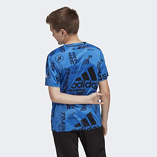 Adidas Unisex Yb Tr Bold T-Shirt