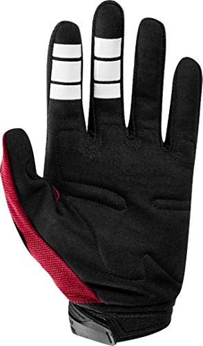 Fox Unisex 22122-465-S:Dirtpaw Handschuh - Czar -S, Cardinal