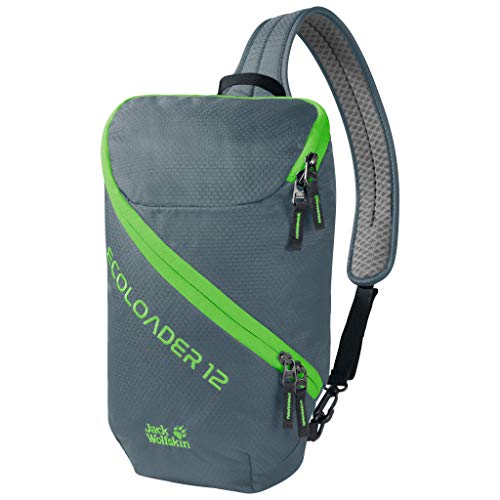 Jack Wolfskin Unisex Ecoloader 12 Bag