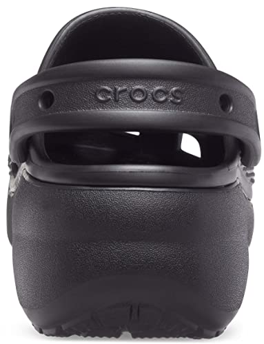 Crocs Women's Classic Platform Clog W