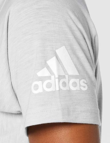 Adidas Damen Id Winners Kurzarm-T-Shirt mit Rundhalsausschnitt