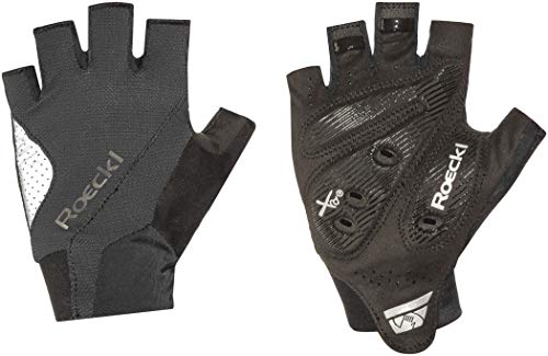 Roeckl Men's Roeckl Ivory Gloves Black Glove Size 7,5 2021 Bike Gloves