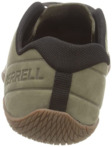 Merrell Unisexe Vapor Glove 3 Luna Ltr Chaussures de randonnée olive poussiéreuse