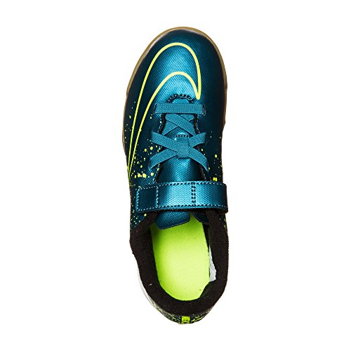 Nike Kids Nike Jr Mercurial Vortex Ii (V) Ic, Girl'S Trainers, Blue (Squadron Blue / Sqdrn Bl-Blk-Vl