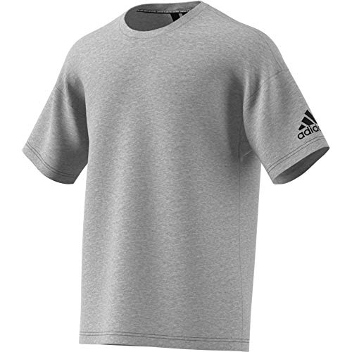Adidas Herren Mh Plain T-Shirt