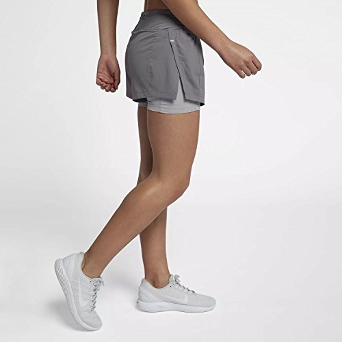 Nike Flx 2-in-1-Triumph-Shorts für Damen