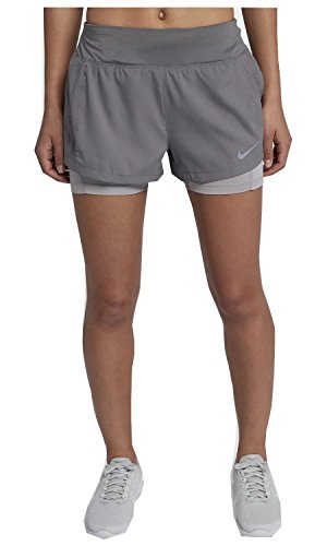 Nike Womens Women'S Nike Eclipse 2-In-1 Shorts Shorts