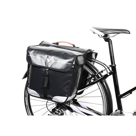 Hapo G Unisex: Hapo-G sacs de pannier imperméables de haute qualité et de devoir lourd de 32 litres .