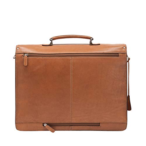 Picard Unisex Cow Leather Briefcase