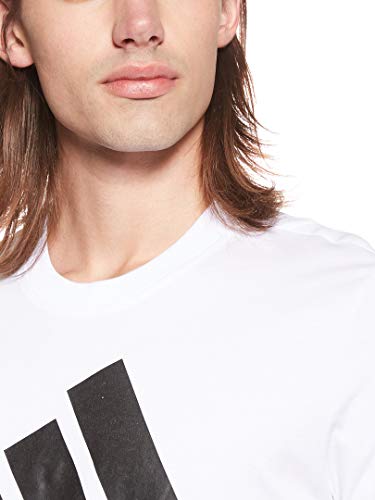 T-shirt linéaire Ess pour hommes Adidas