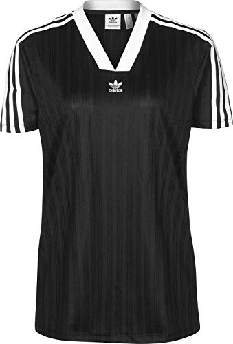 Adidas Womens Football Jersey T-Shirt