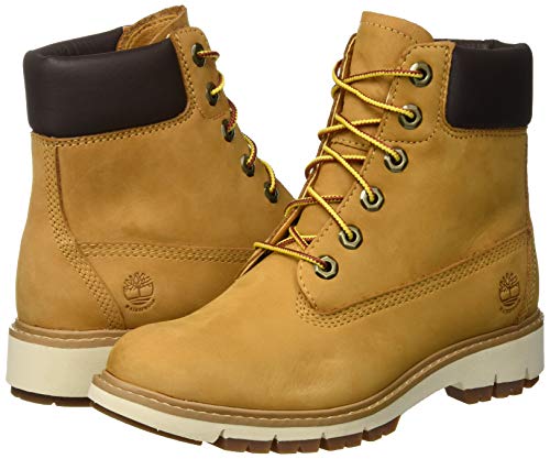 Timberland Women's Lucia Way 6 In Wp