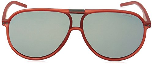 Polaroid PLD 6025/S Oz 15j Sonnenbrille, Unisex-Erwachsene, Orange, 99