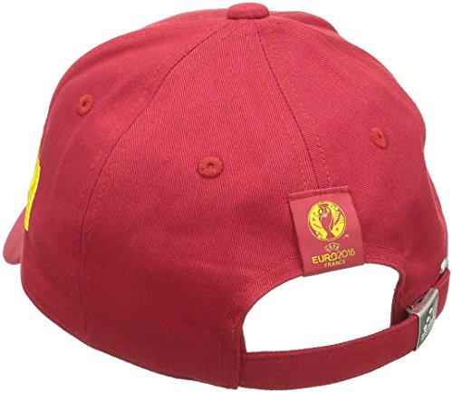 Adidas Kids Adidas Kinder Cap Cf 3-Stripes Spain, Power Red, One Size Fy Hat