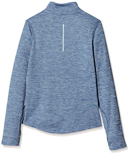 Nike Mädchen Ls Top Run Hz Sweatshirt für Mädchen