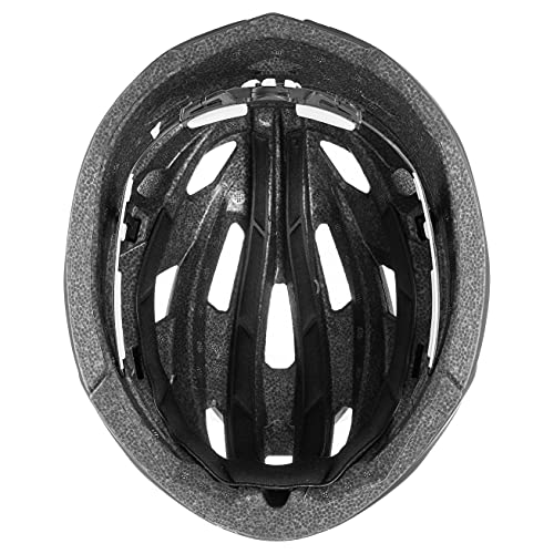 Uvex Unisex Uvex Race 7 Black Mat 51-55 Cm Bike Helmet