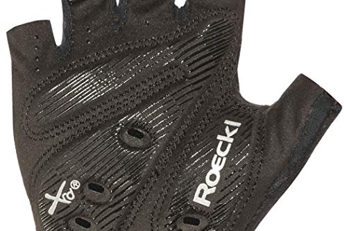 Roeckl Men's Roeckl Ivory Gloves Black Glove Size 7,5 2021 Bike Gloves