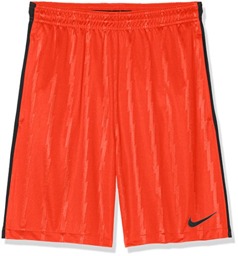 Nike Kinder Nike Dry Squad Orange - Schwarz L (147-158)