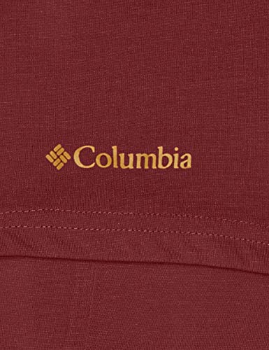 T-shirt à manches courtes Columbia Men's Miller Valley pour hommes