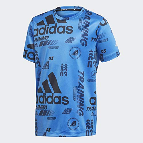 Adidas Unisex Yb Tr Bold T-Shirt