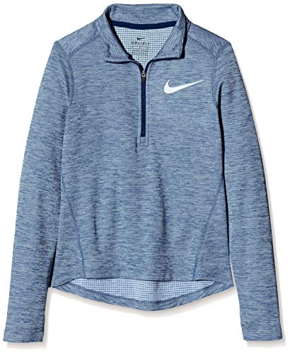 Nike Mädchen Ls Top Run Hz Sweatshirt für Mädchen